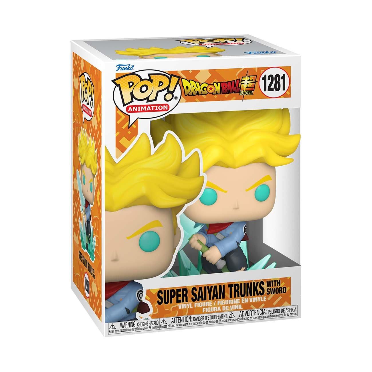 Future gohan hot sale funko pop