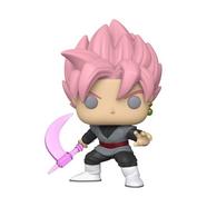 Funko POP! Jumbo: Dragon Ball Super - Super Saiyan Rose Goku Black 11.9-in Vinyl Figure