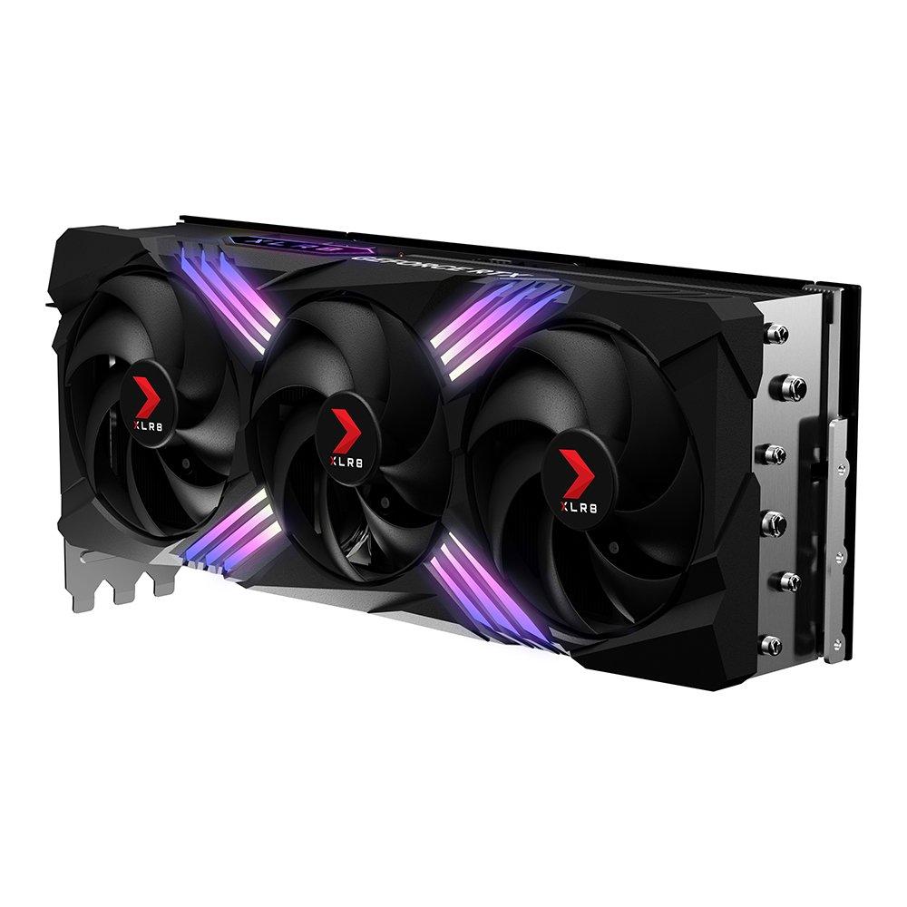  PNY GeForce RTX™ 4080 16GB Verto Triple Fan Graphics Card DLSS  3 : Electronics