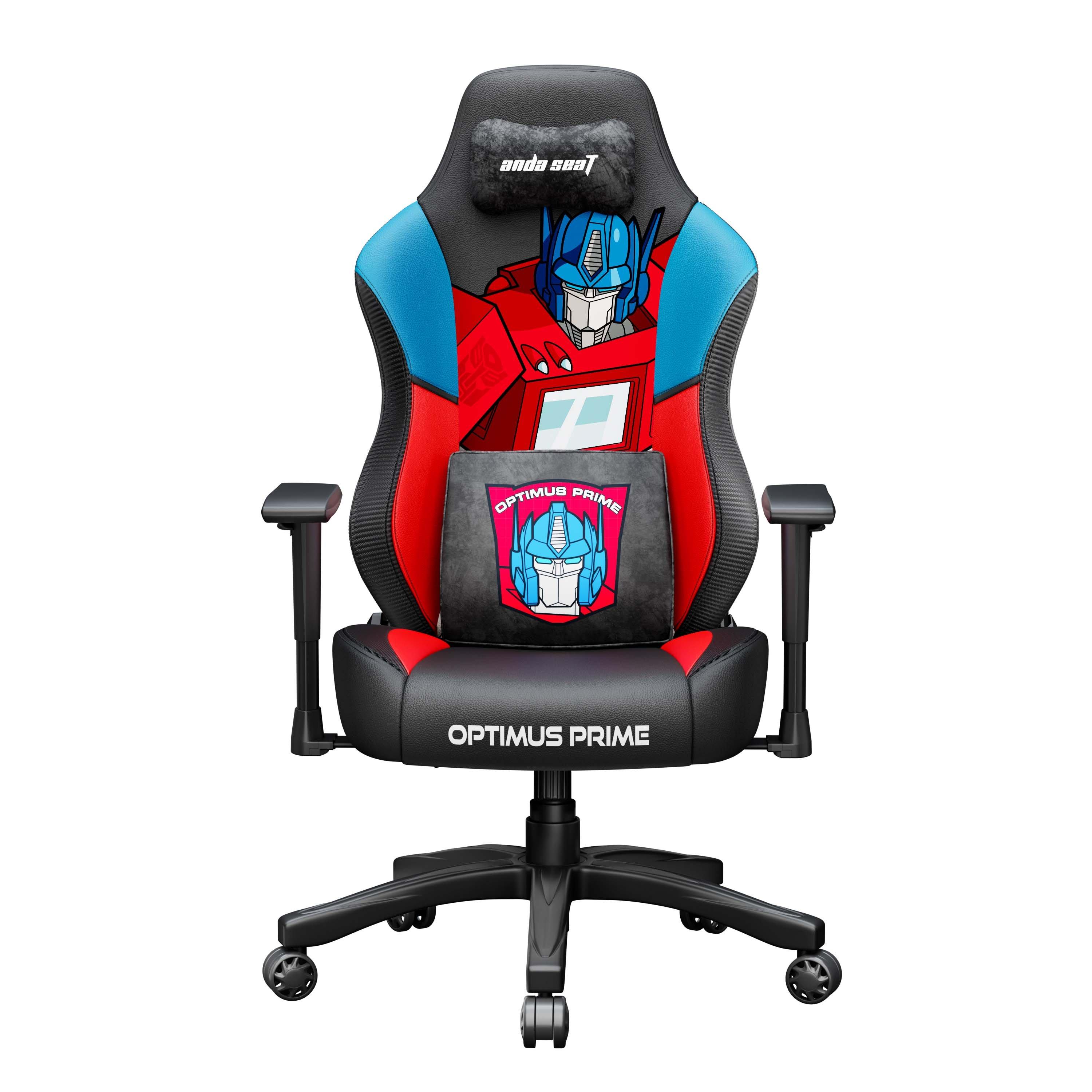 Andaseat Optimus Prime Edition Premium Gaming Chair GameStop