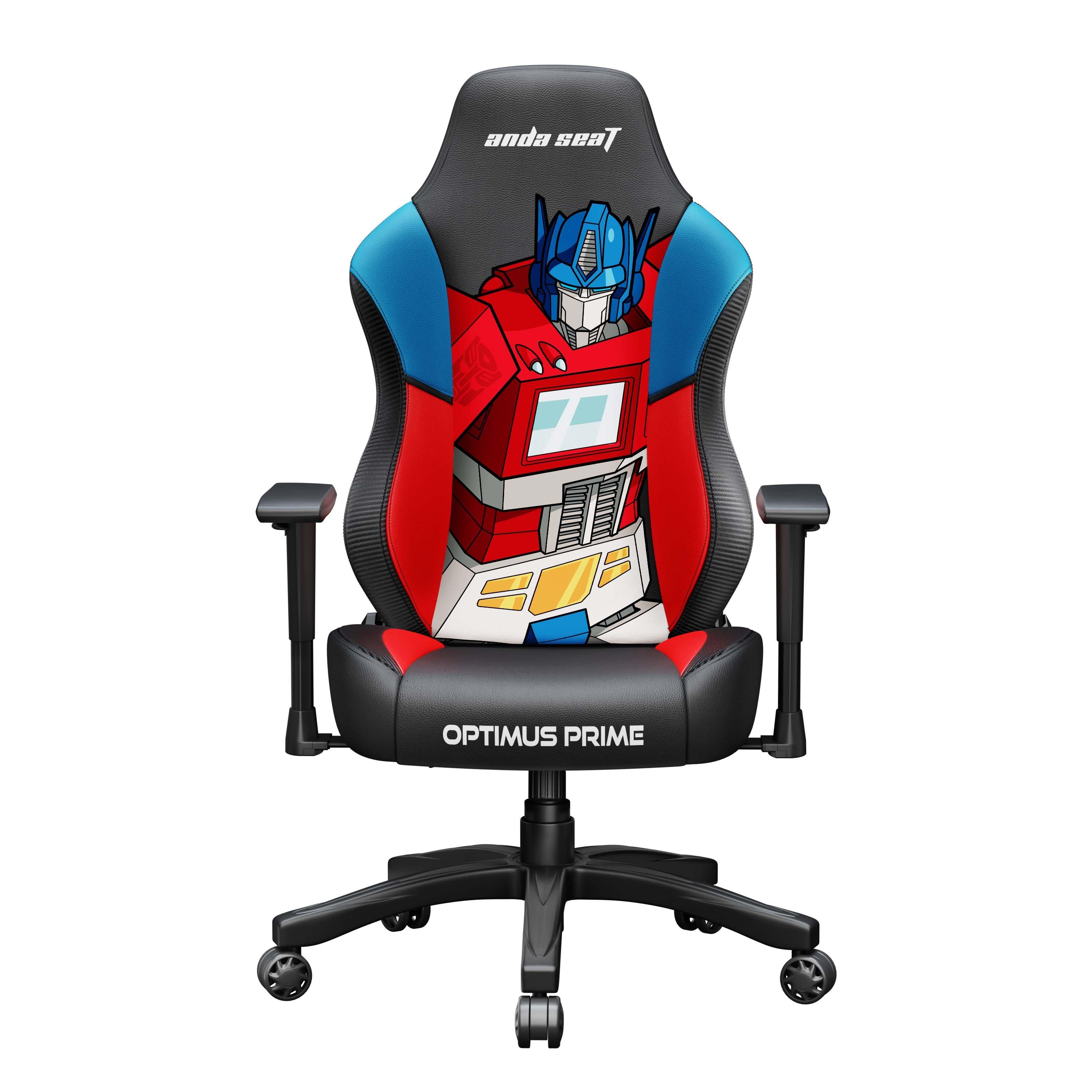 AndaSeat Transformers Edition Premium Gaming Chair Optimus Prime