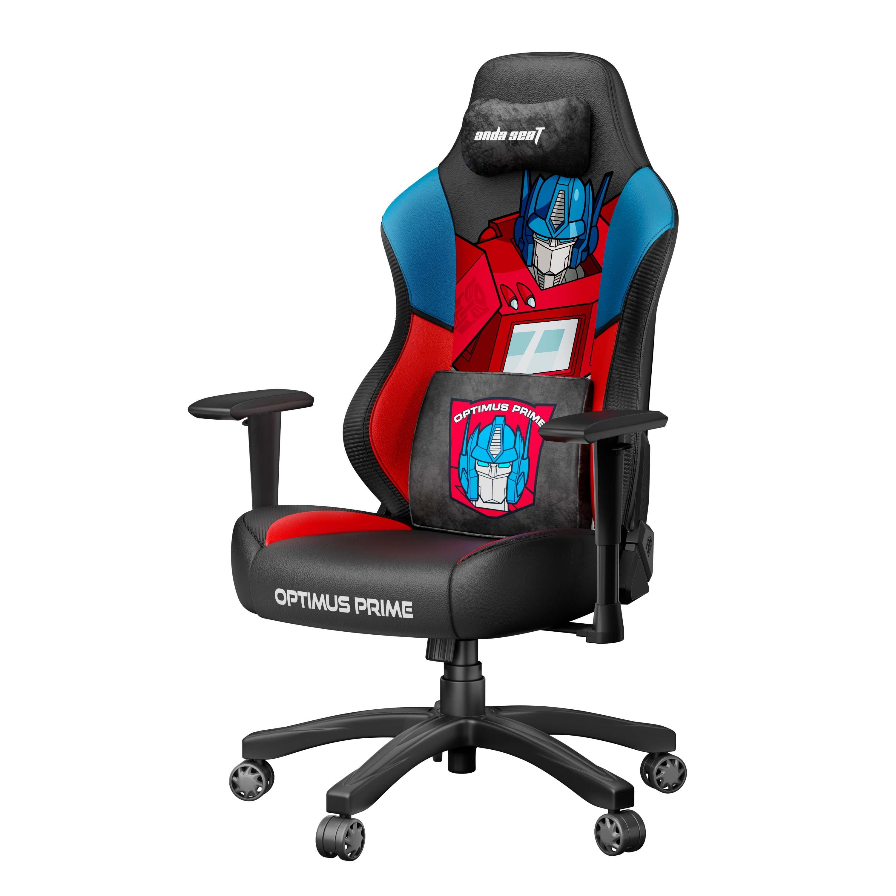 Andaseat Optimus Prime Edition Premium Gaming Chair