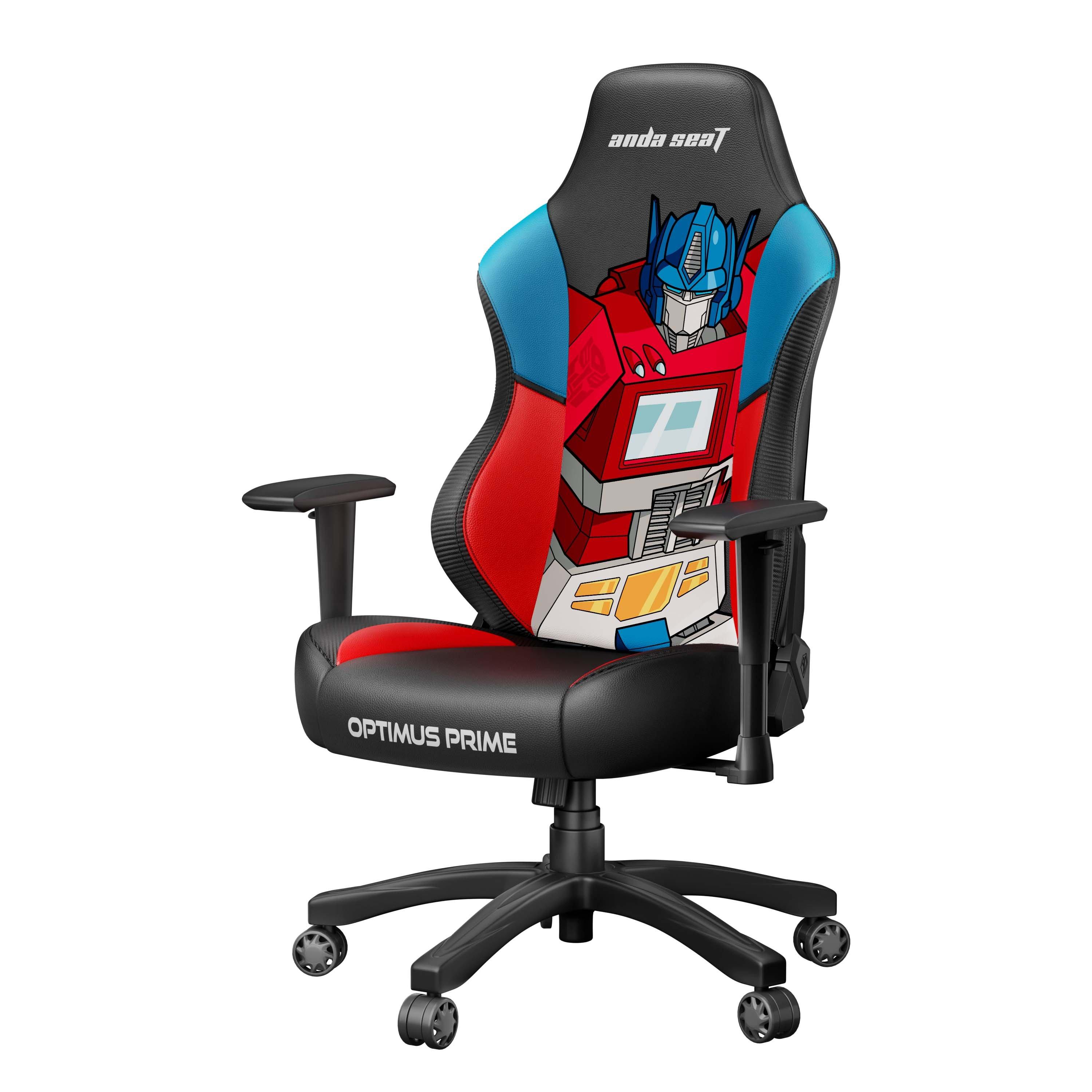 Andaseat Optimus Prime Edition Premium Gaming Chair