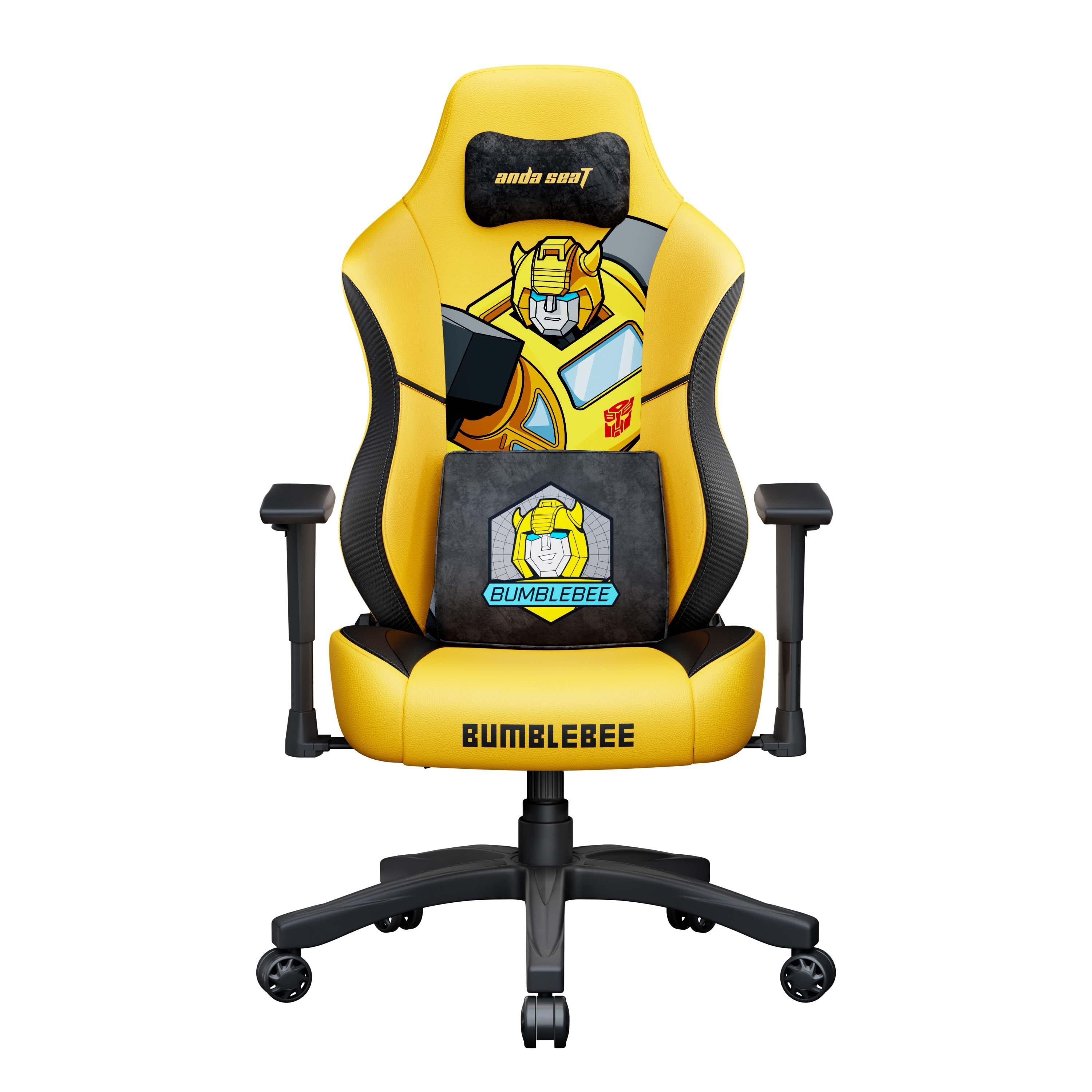 Andaseat Bumblebee Edition Premium Gaming Chair