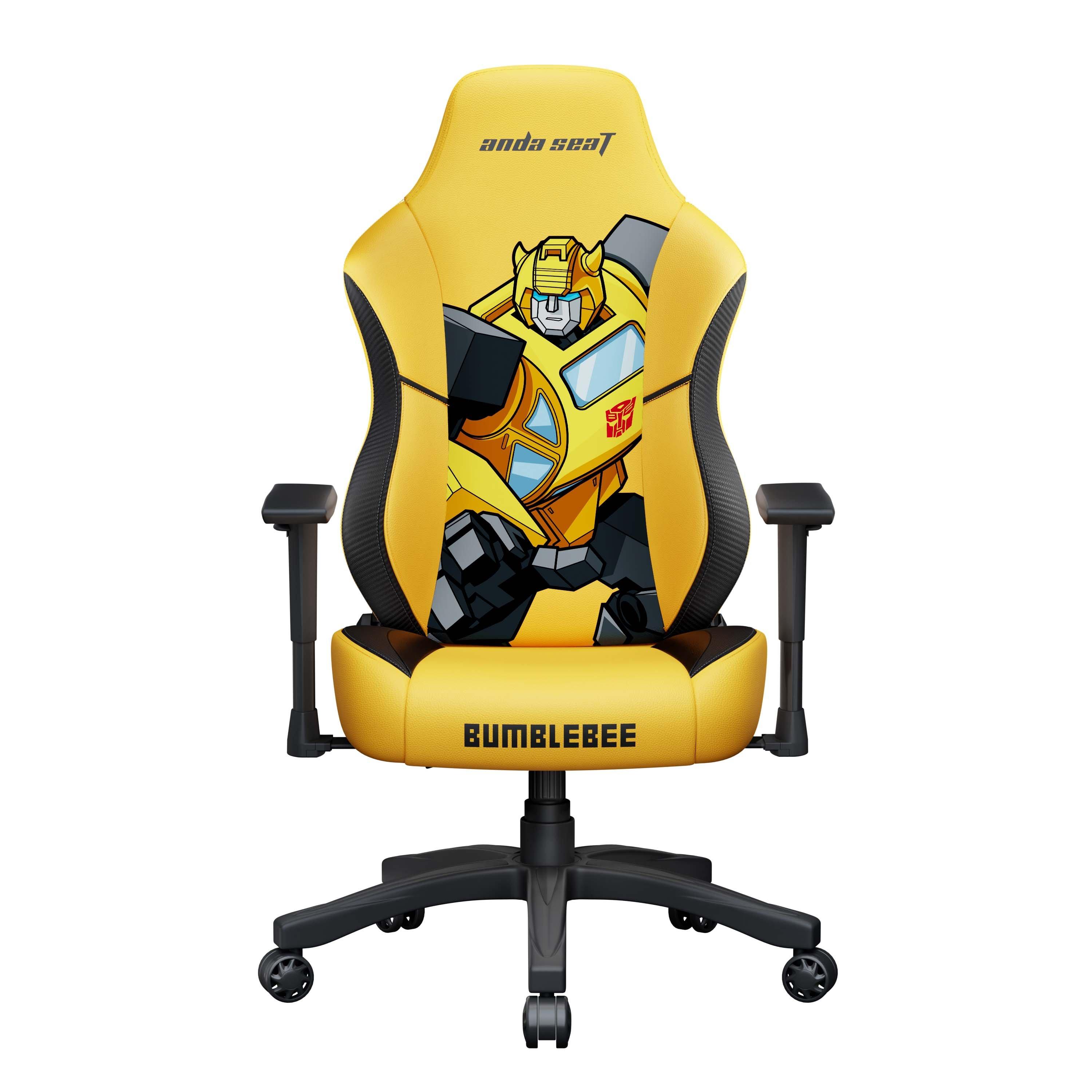 Andaseat Bumblebee Edition Premium Gaming Chair GameStop