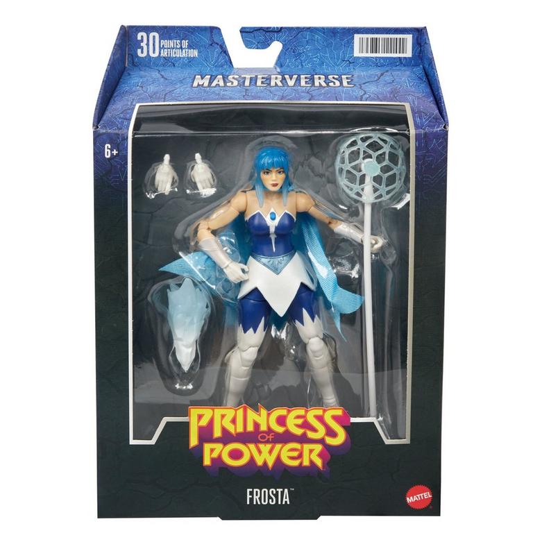 Mattel Princess of Power Frosta 7-in Action Figure