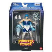 list item 1 of 1 Mattel Princess of Power Frosta 7-in Action Figure