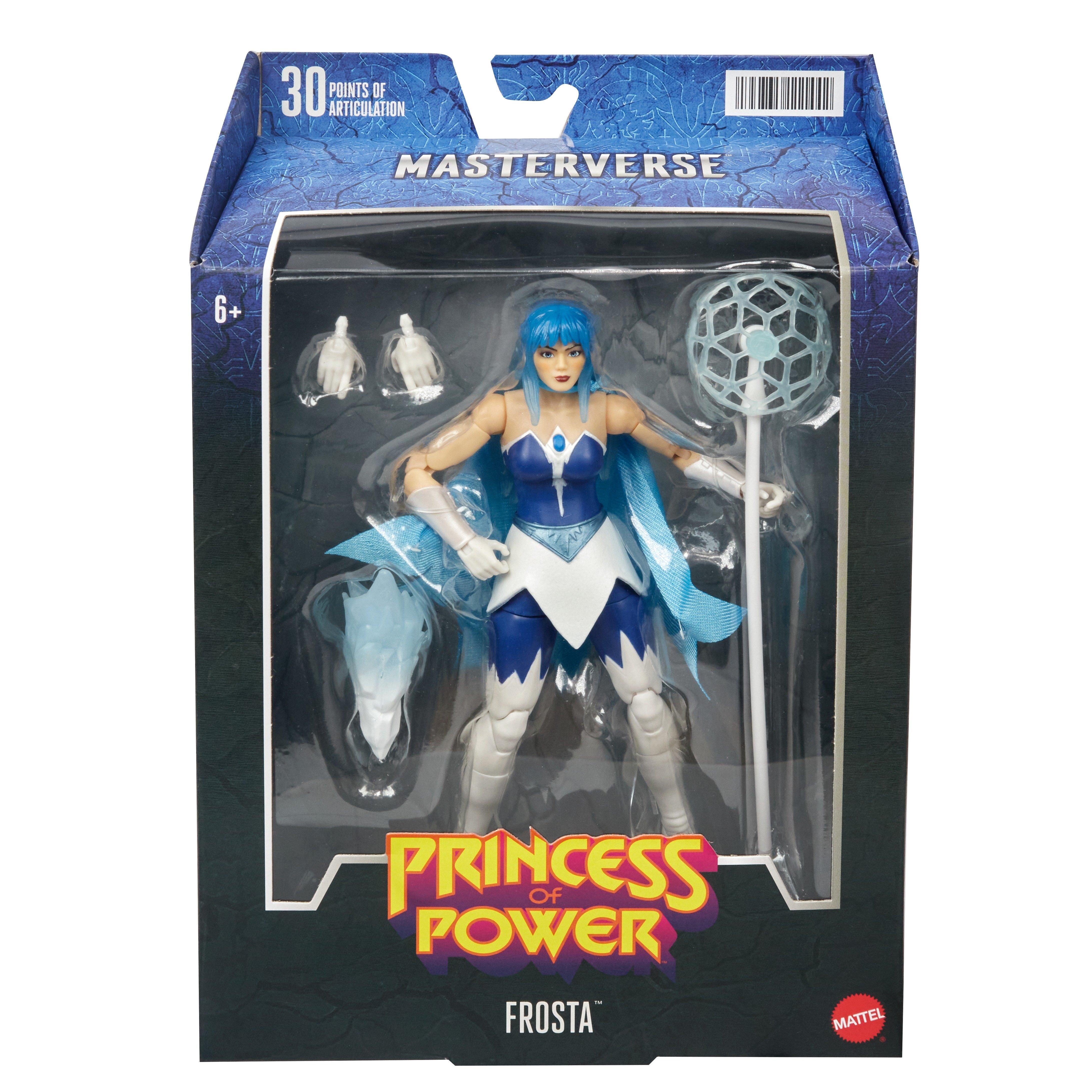 Princess of power frosta