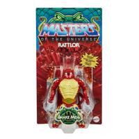 list item 1 of 1 Mattel Masters of the Universe Origins Rattlor 5.5-in Action Figure
