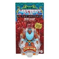 list item 1 of 1 Mattel Masters of the Universe Origins Bolt-Man 5.5-in Action Figure
