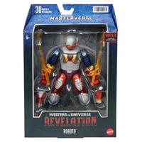 list item 6 of 6 Mattel Masters of the Universe Revelation Roboto 7-in Action Figure
