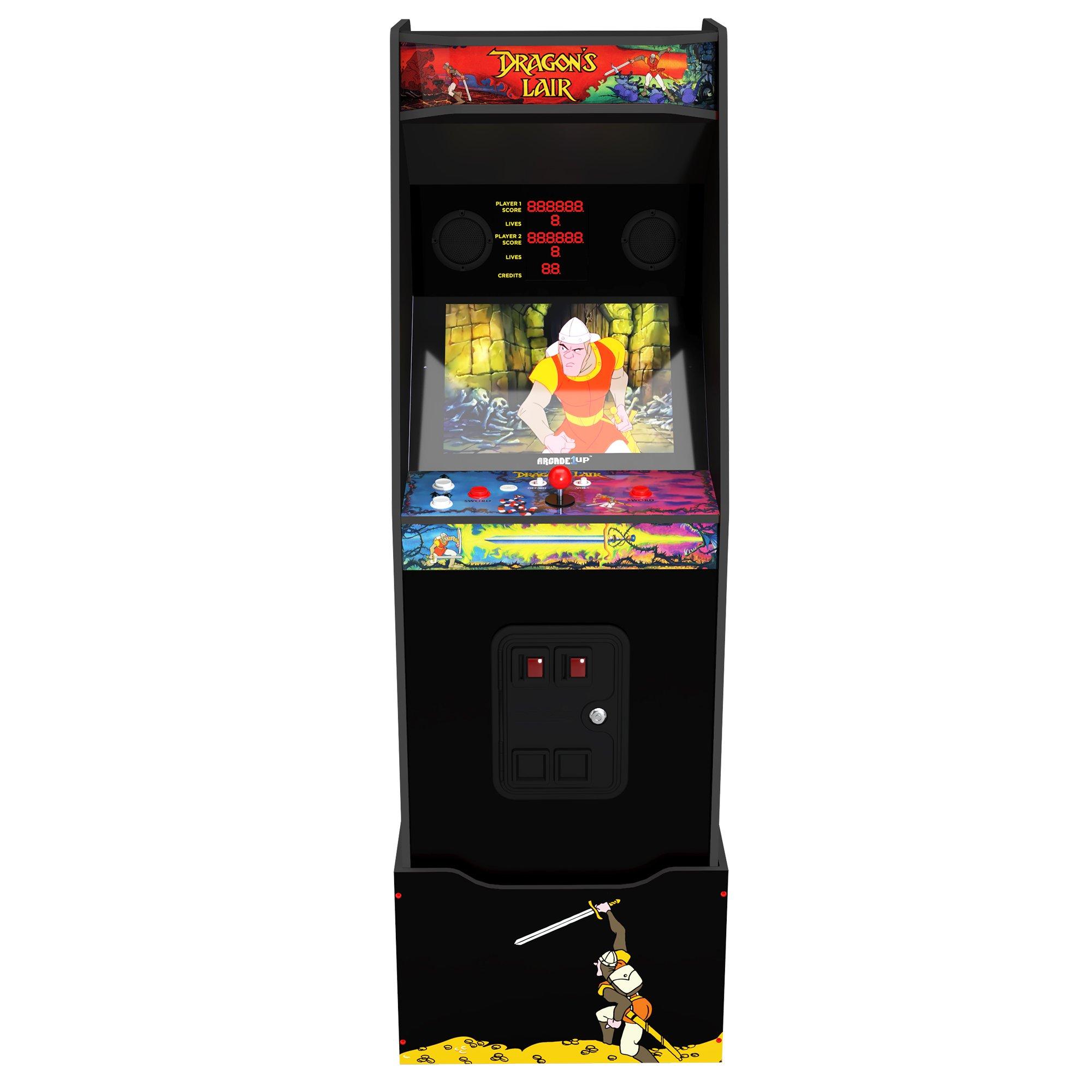 Arcade1Up Dragons Lair Arcade Cabinet
