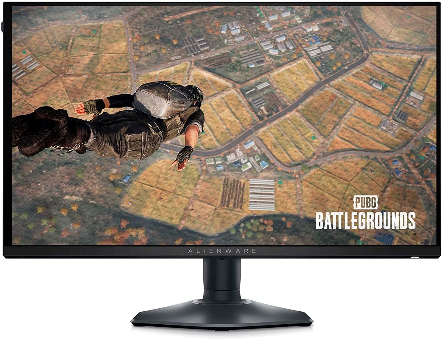 Alienware announces new gaming monitors with up to 360Hz refresh rate