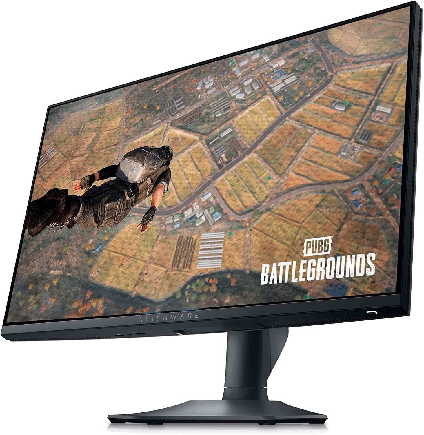 Alienware Aw2523hf 25 In 1920x1080 Fhd 360hz Ips Amd Freesync Premium