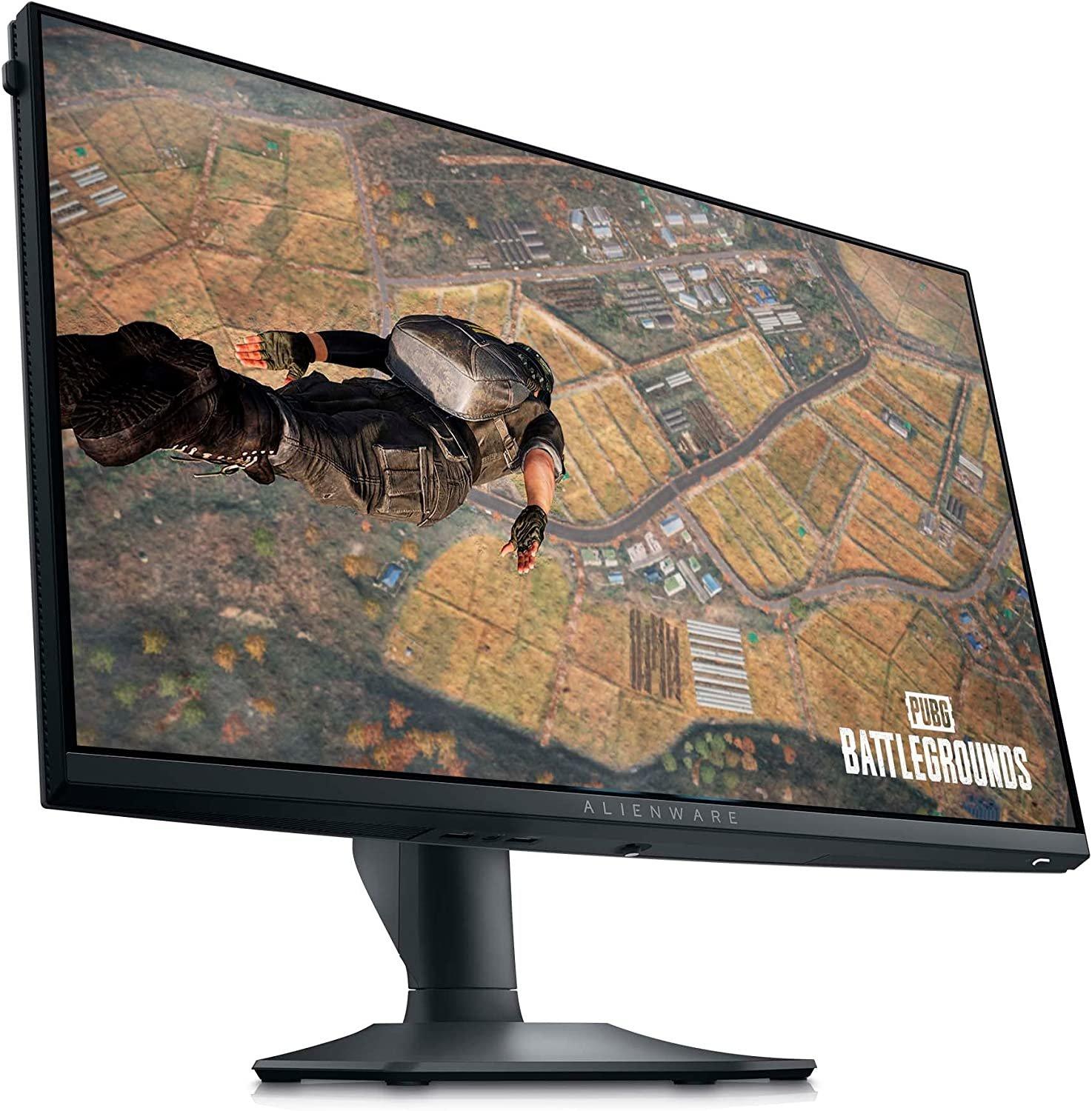 Alienware announces its new 25-inch 1080p 360Hz gaming monitor