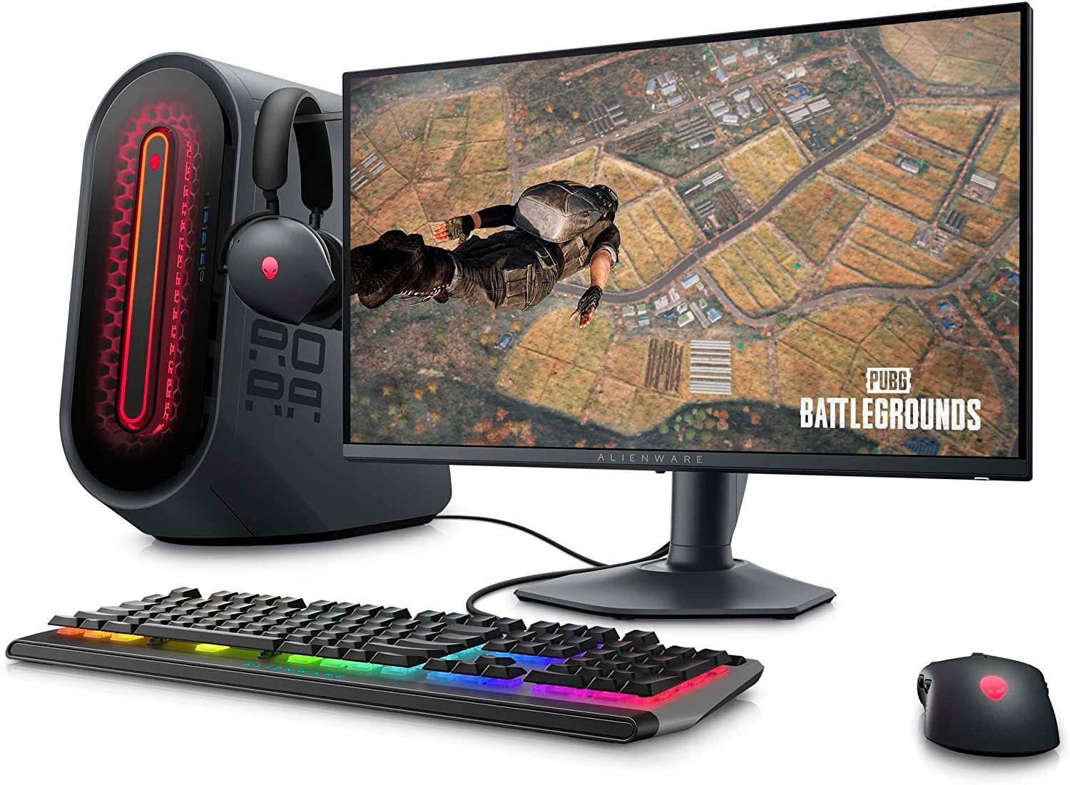 Best Monitor For Competitive Gamers? Alienware AW2523HF Review