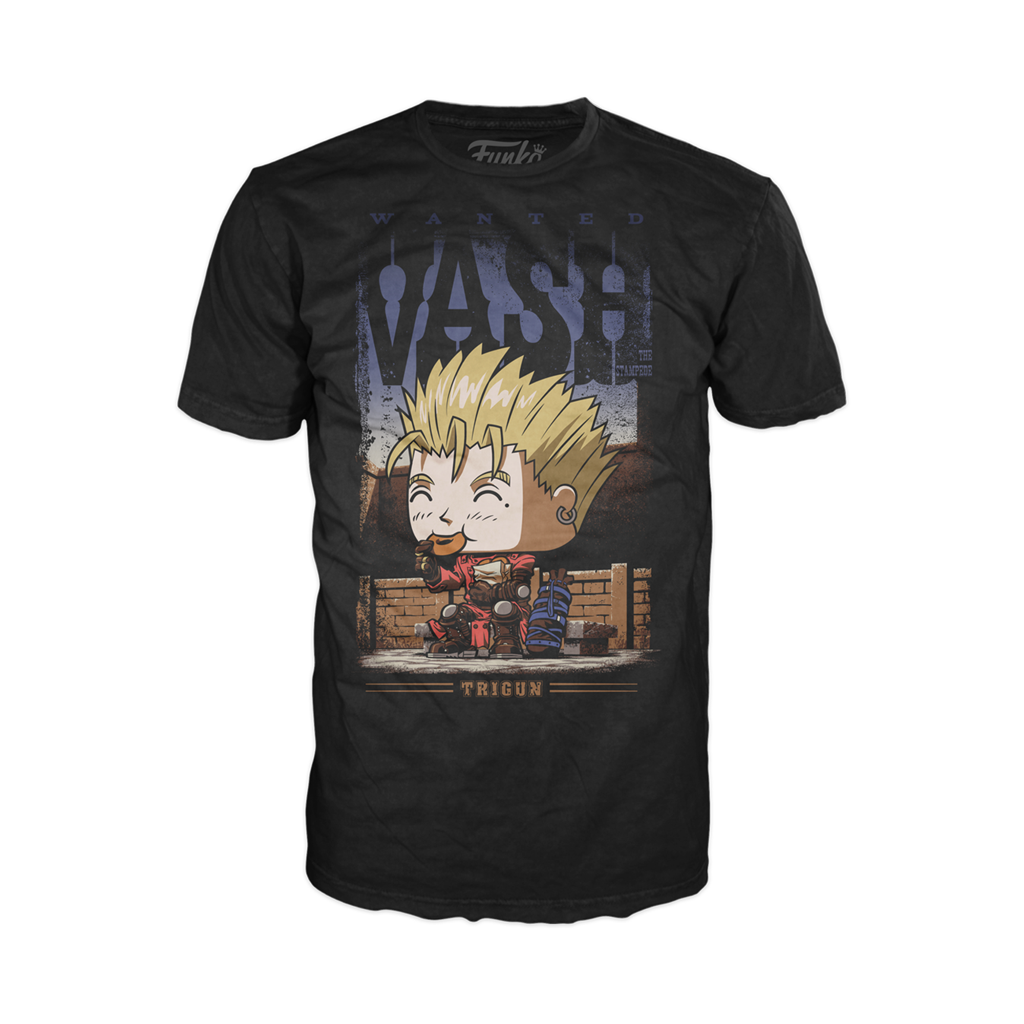  Funko Pop! Animation: Trigun - VASH The Stampede with