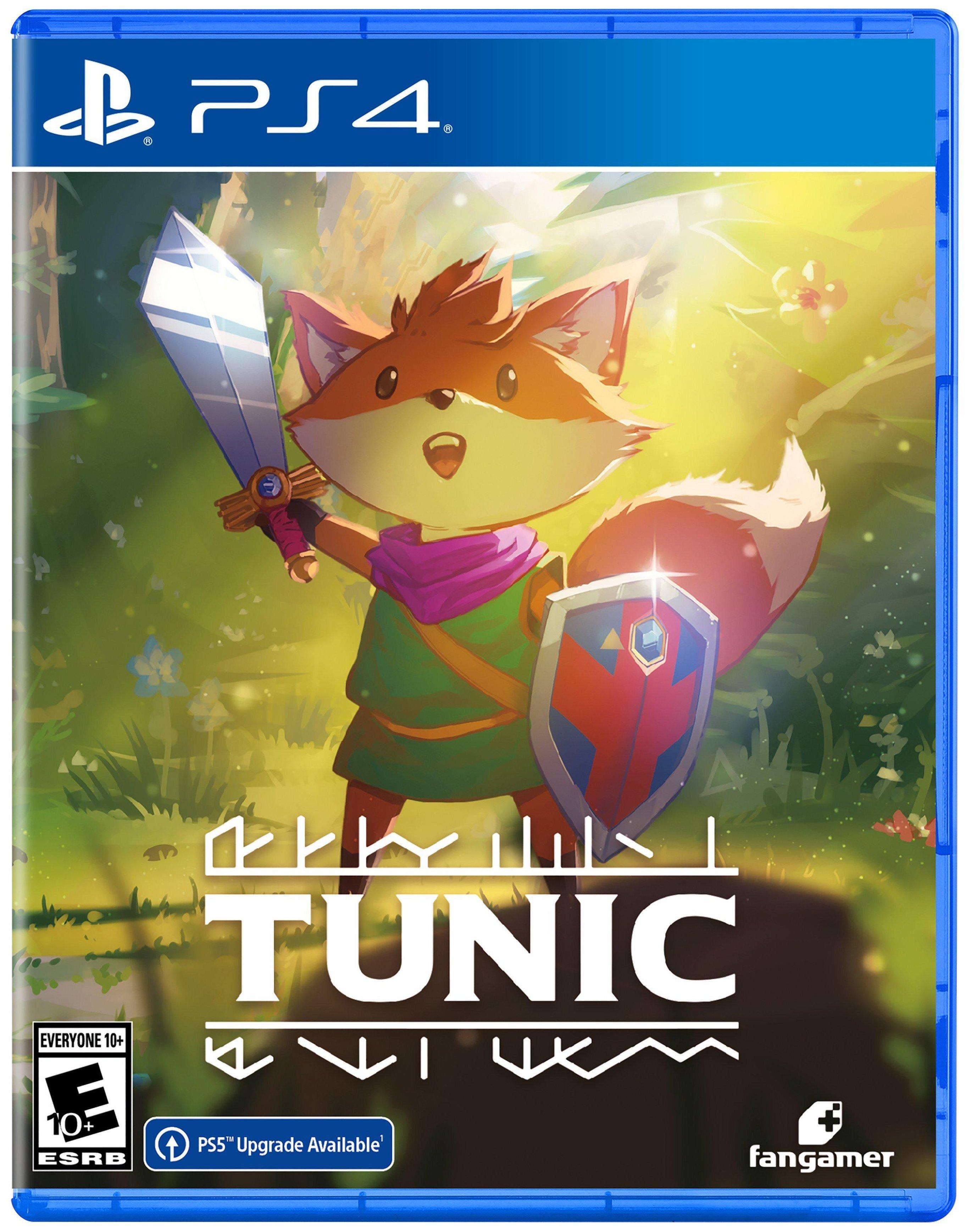 Tunic - PlayStation 4, PlayStation 4