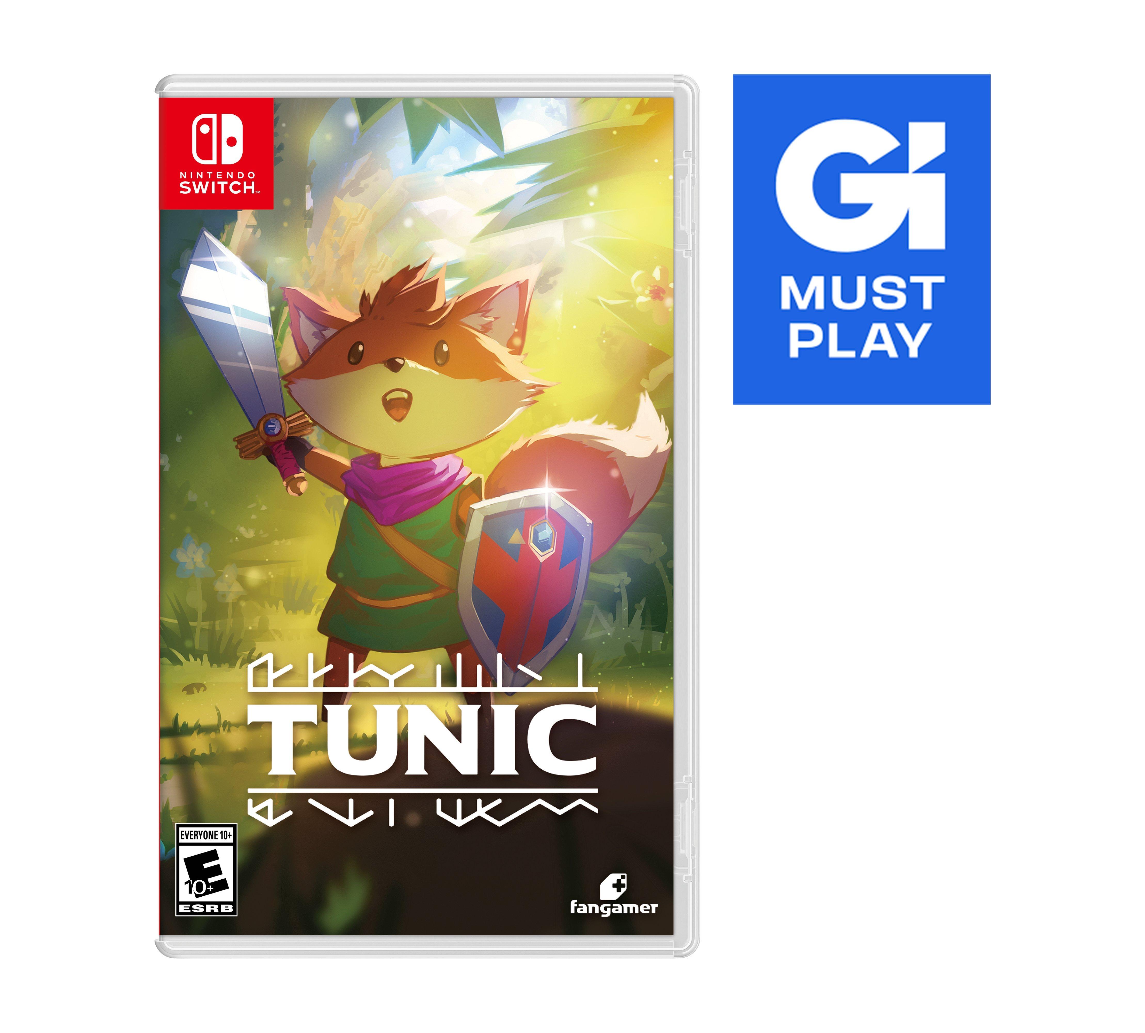 Tunic - Nintendo Switch | GameStop
