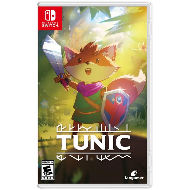 Nintendo Switch tuji-syunn Tunic - Nintendo Switch | Fangamer | GameStop