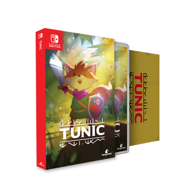 Buy Tunic Nintendo Switch Compare Prices