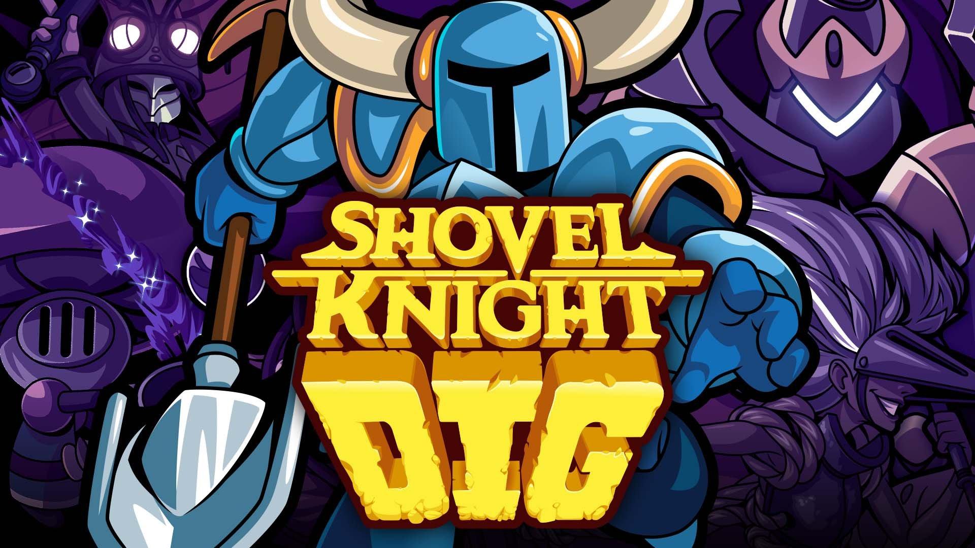 Shovel Knight DIG