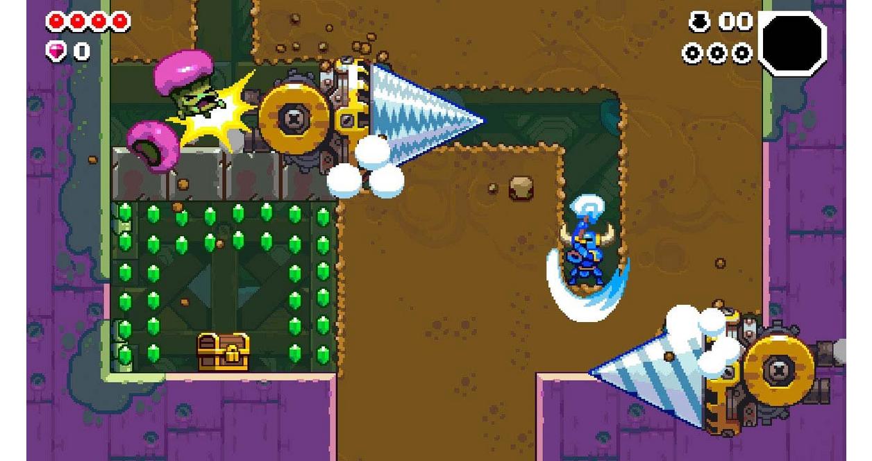 Shovel Knight DIG - Nintendo Switch