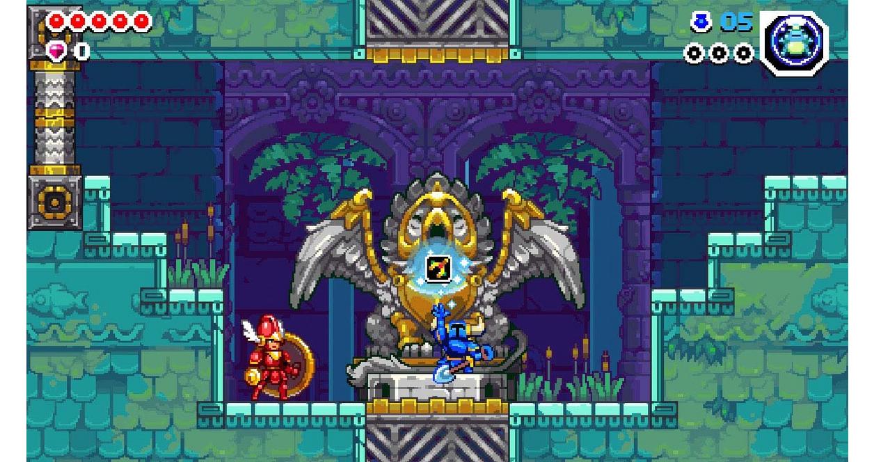 y Switch ショベルナイト Switch SHOVEL KNIGHT（ショベルナイト）（2020年4月2日