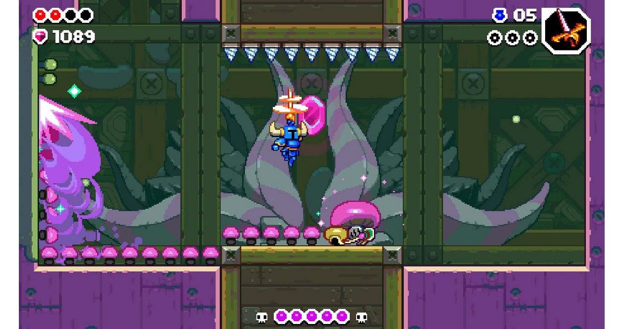 Shovel Knight DIG - Nintendo Switch
