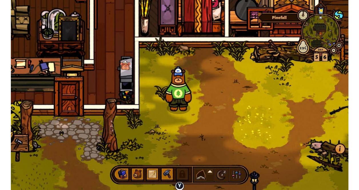 Bear and Breakfast - Nintendo Switch | Armor Games | GameStop