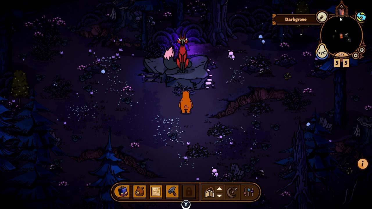 Bear and Breakfast - Nintendo Switch