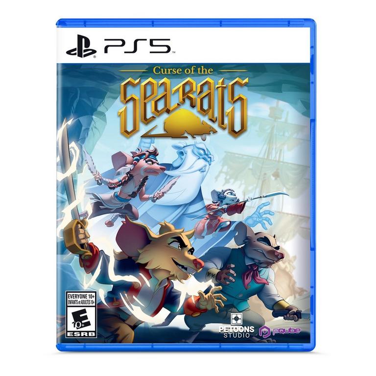 Curse of the Sea Rats - PlayStation 5