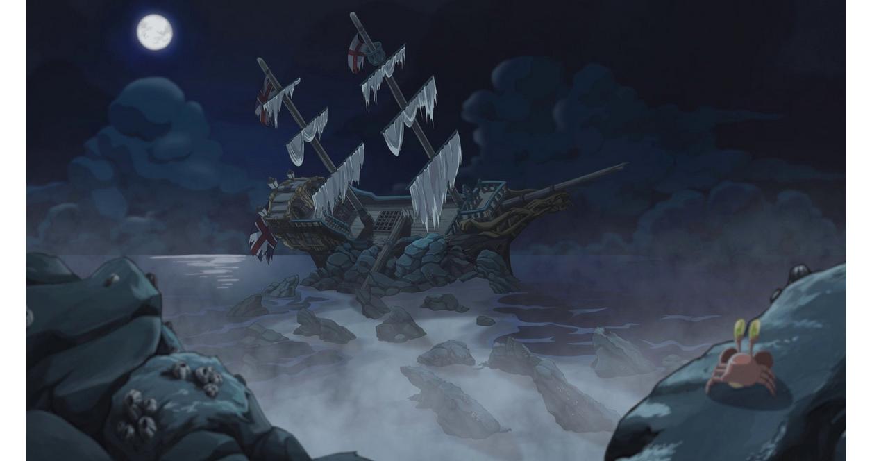 Curse of the Sea Rats - PlayStation 5