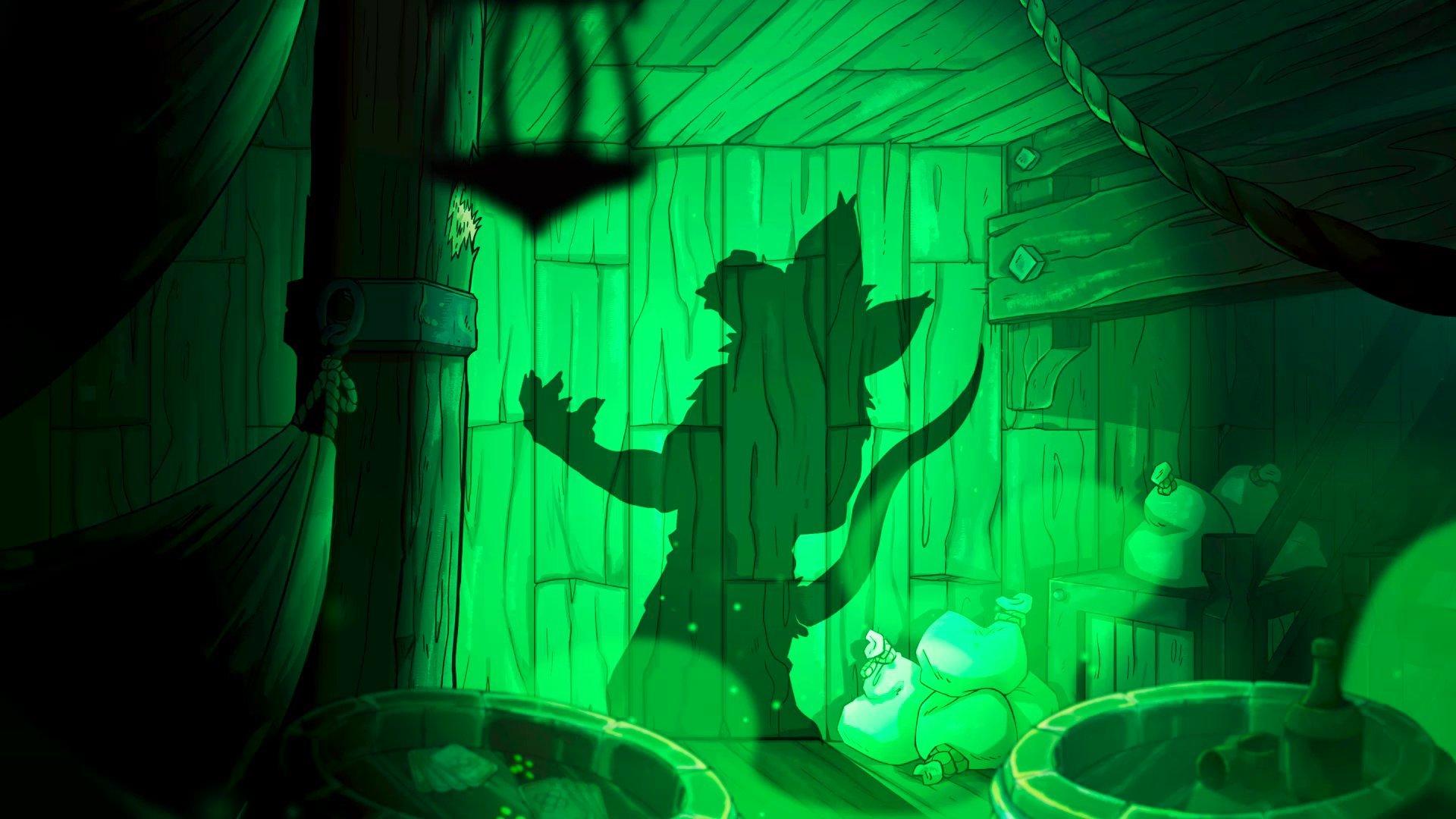 Curse of the Sea Rats - PlayStation 5