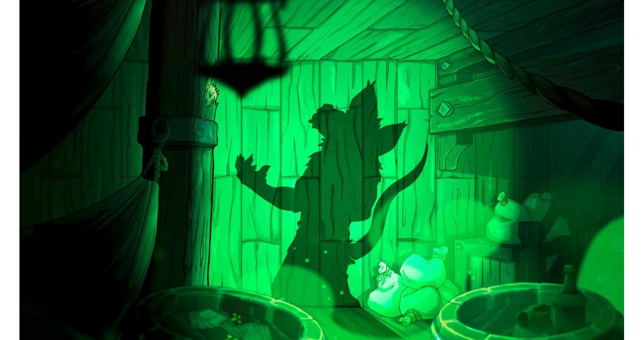 Curse of the Sea Rats - PlayStation 5