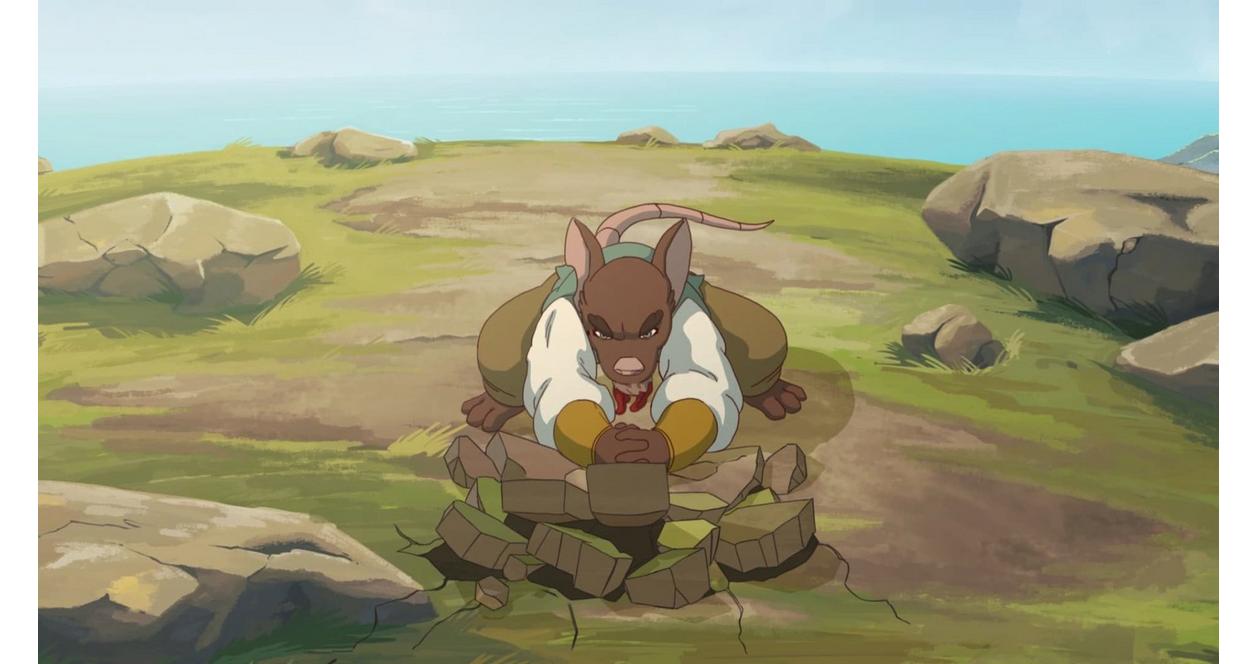 Curse of the Sea Rats - PlayStation 5
