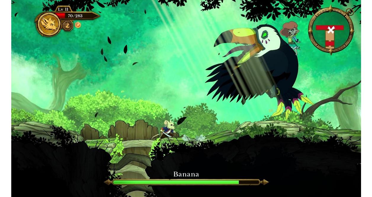 Curse of the Sea Rats - PlayStation 5