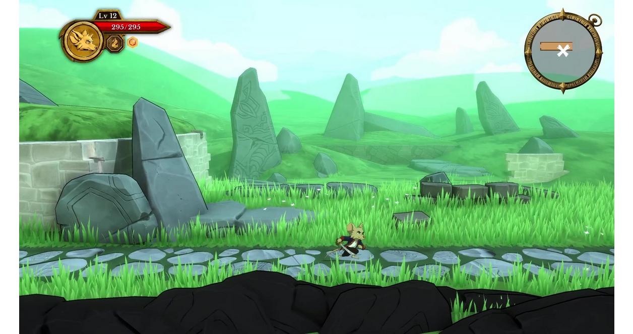 Curse of the Sea Rats - PlayStation 5