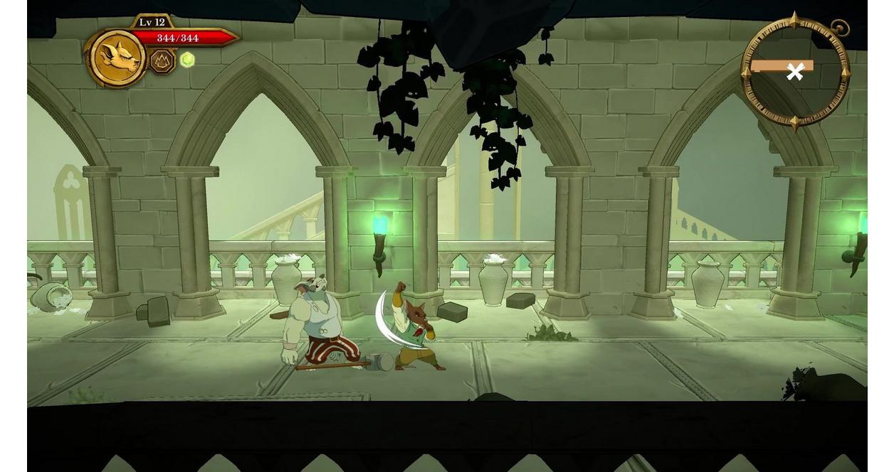Curse of the Sea Rats - PlayStation 5