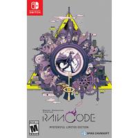 list item 1 of 8 Master Detective Archives: RAIN CODE MYSTERIFUL LIMITED EDITION - Nintendo Switch