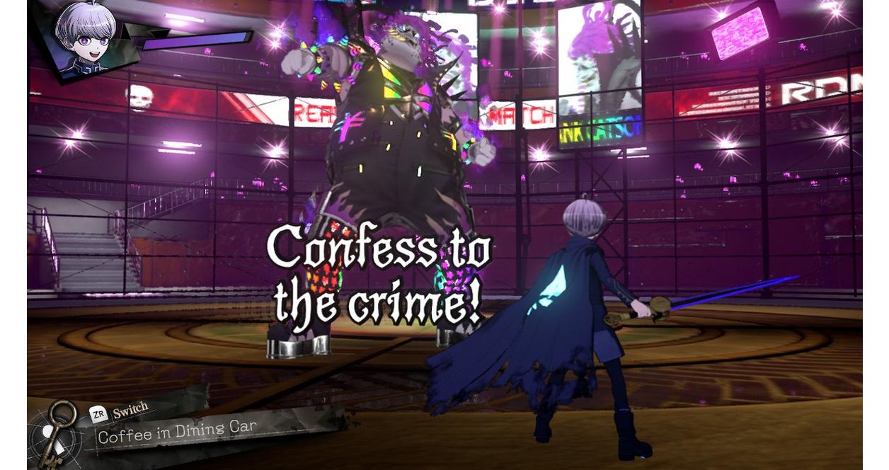 Master Detective Archives: RAIN CODE MYSTERIFUL LIMITED EDITION - Nintendo Switch