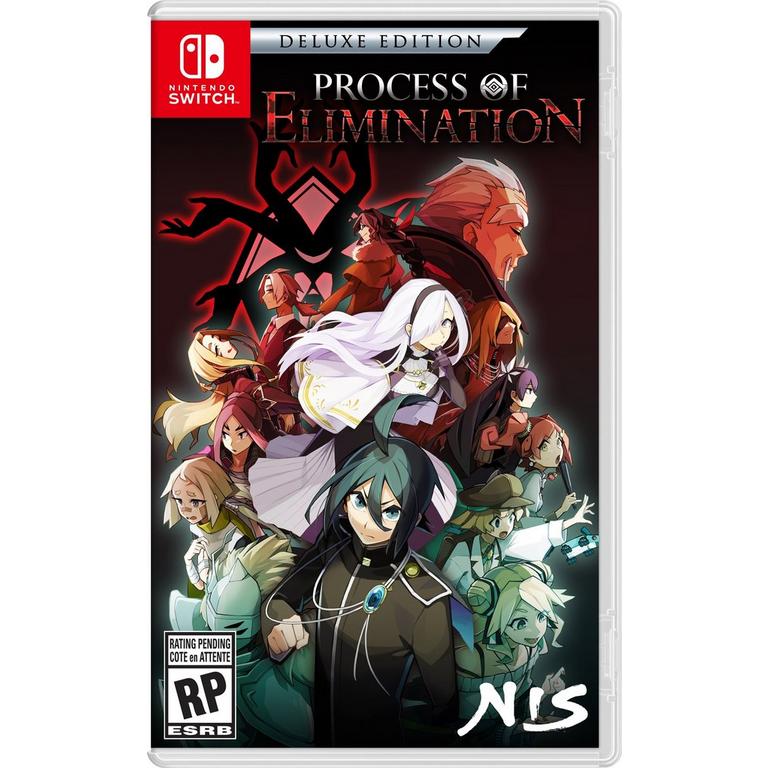 Process of Elimination - Deluxe Edition - Nintendo Switch