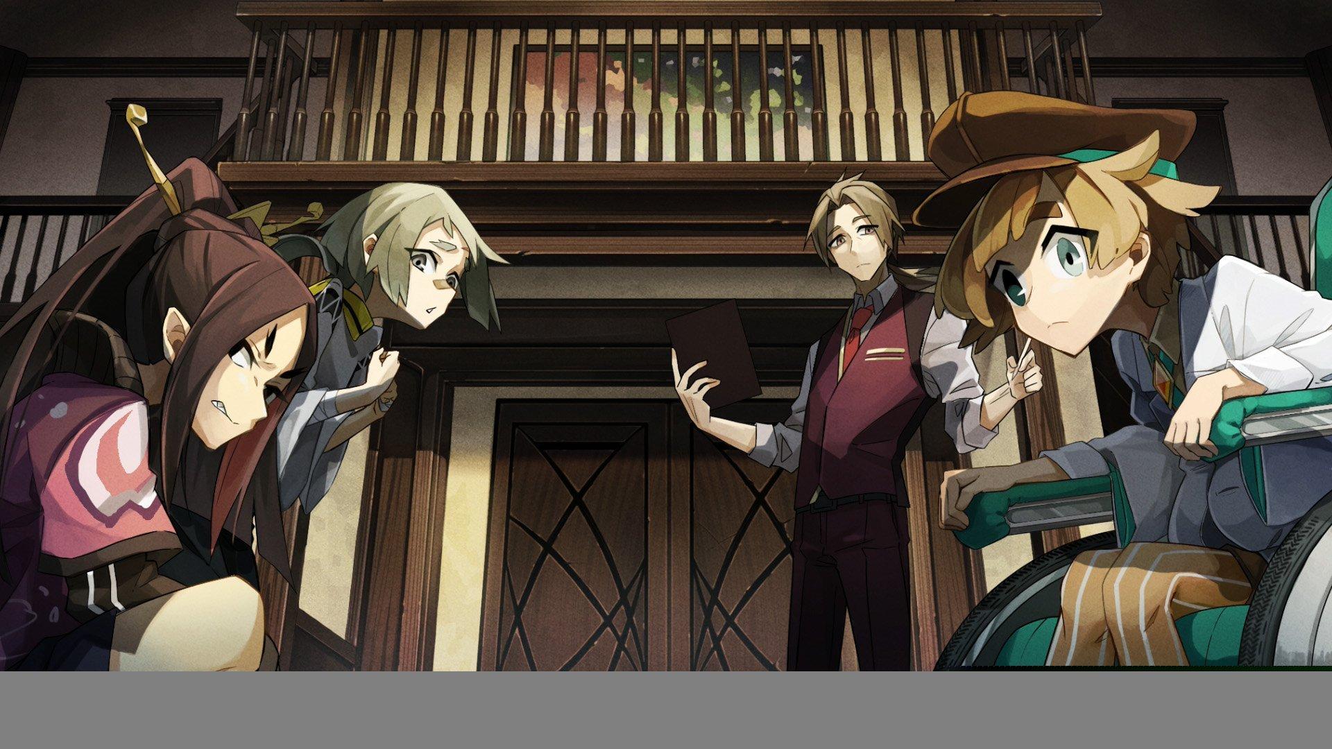 Process of Elimination - Deluxe Edition - Nintendo Switch