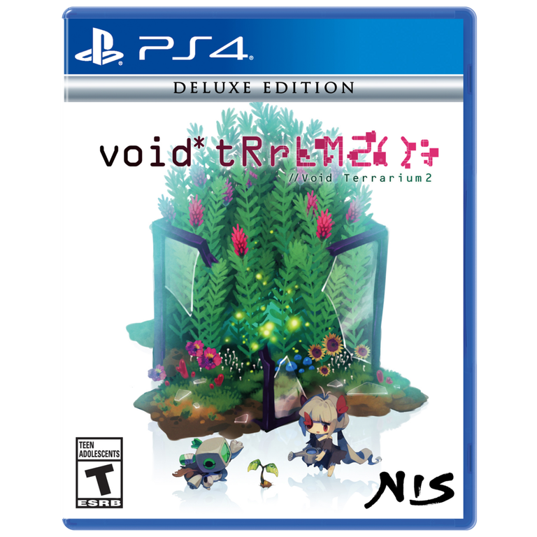 void* tRrLM2(); //Void Terrarium 2 | NIS | GameStop