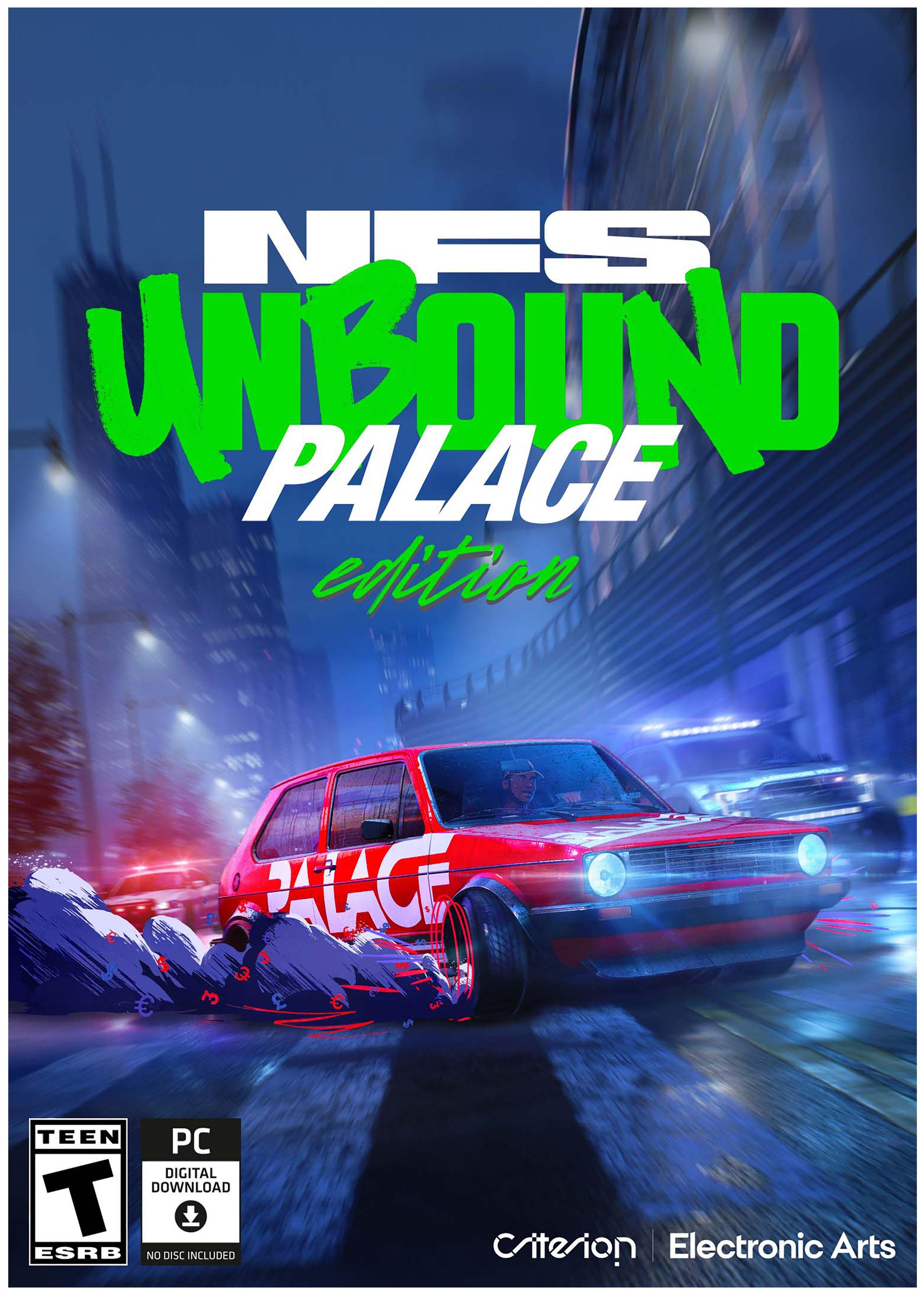 Need for Speed Unbound Palace Edition - PC EA app