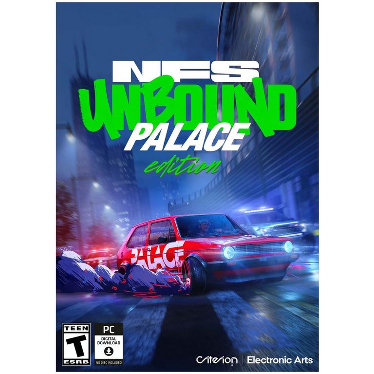 Need for Speed Unbound Palace Edition - PC EA app | GameStop