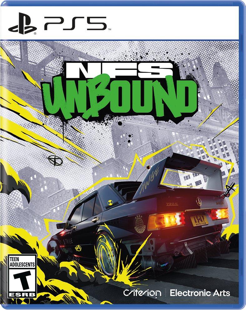 Need For Speed Unbound - PlayStation 5, PlayStation 5