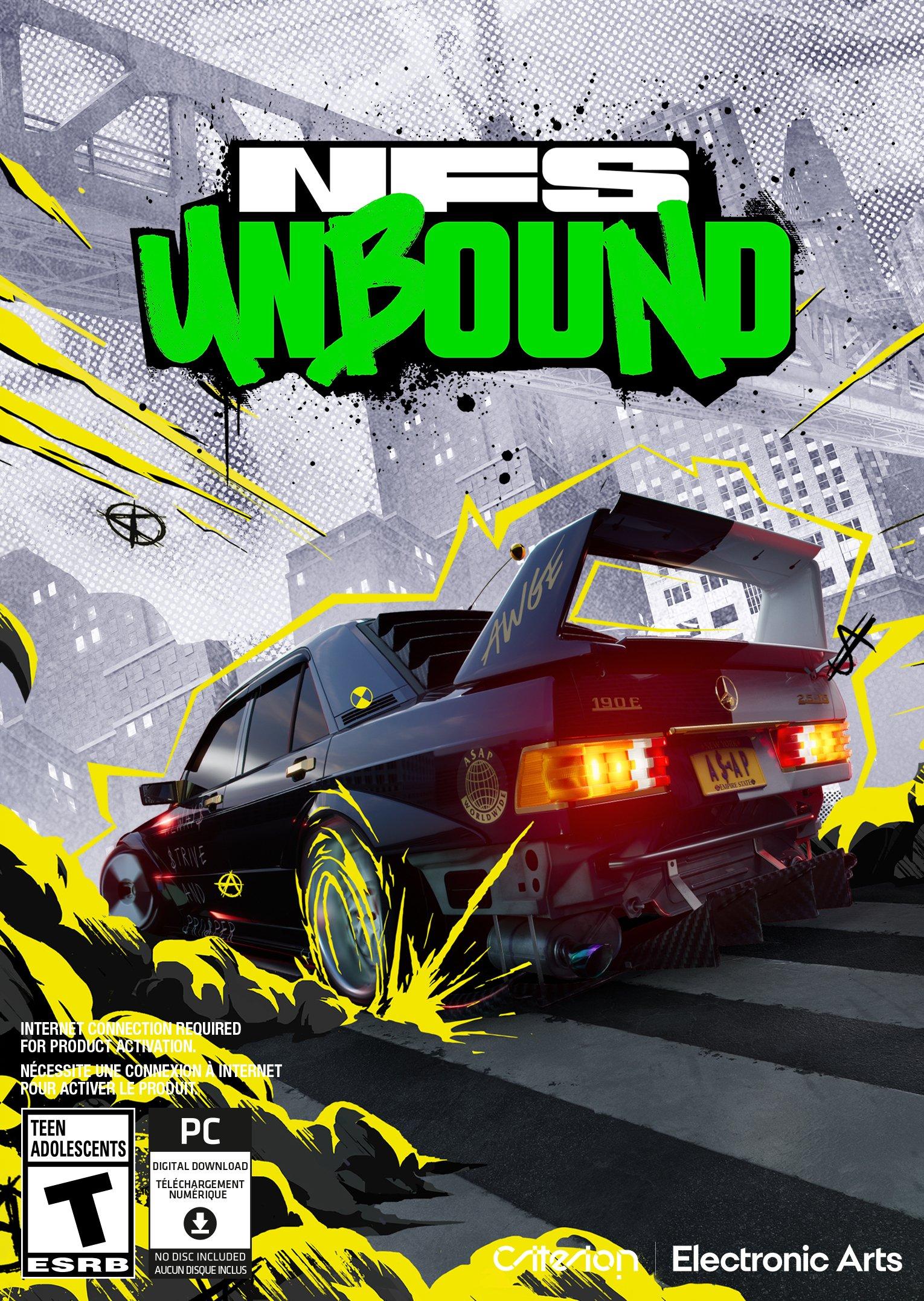 Need for Speed Unbound - PC EA app | GameStop