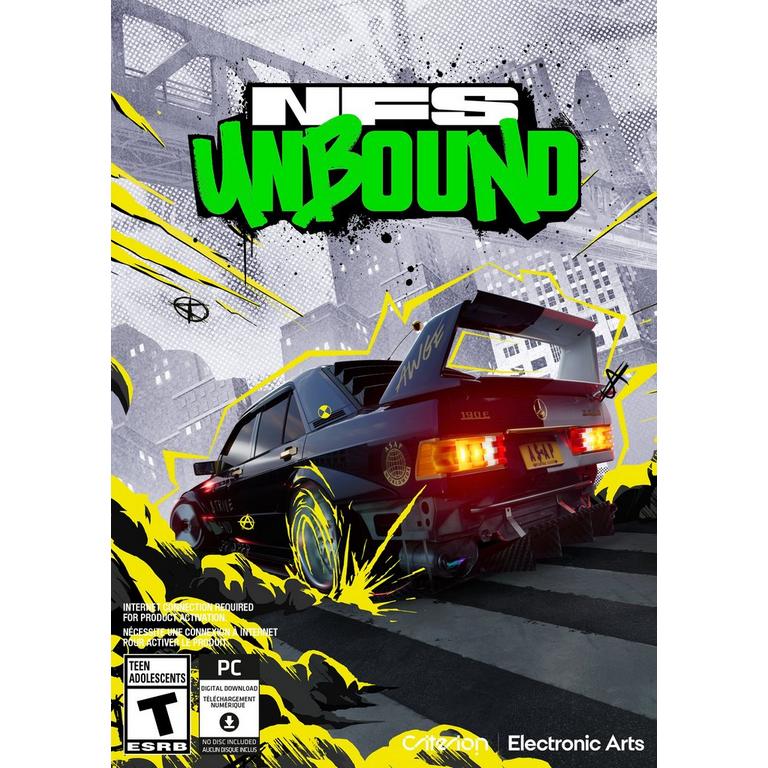 Need for Speed Unbound - PC EA app | GameStop
