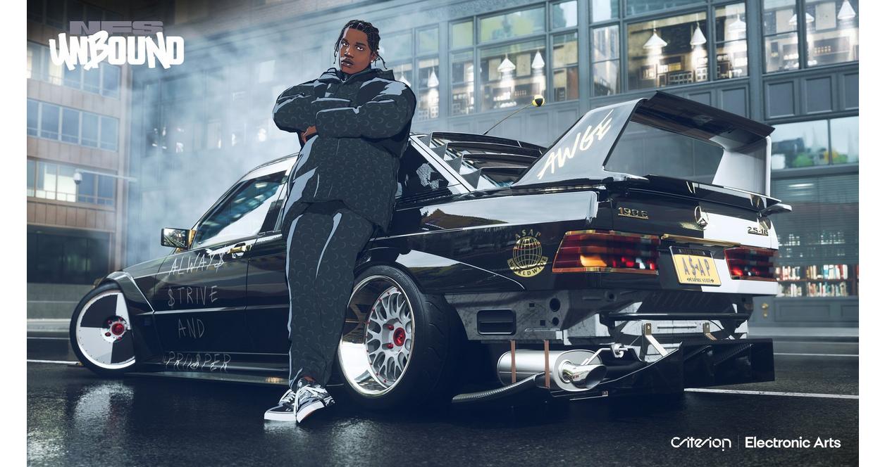 Need for Speed Unbound Palace Edition - PC EA app